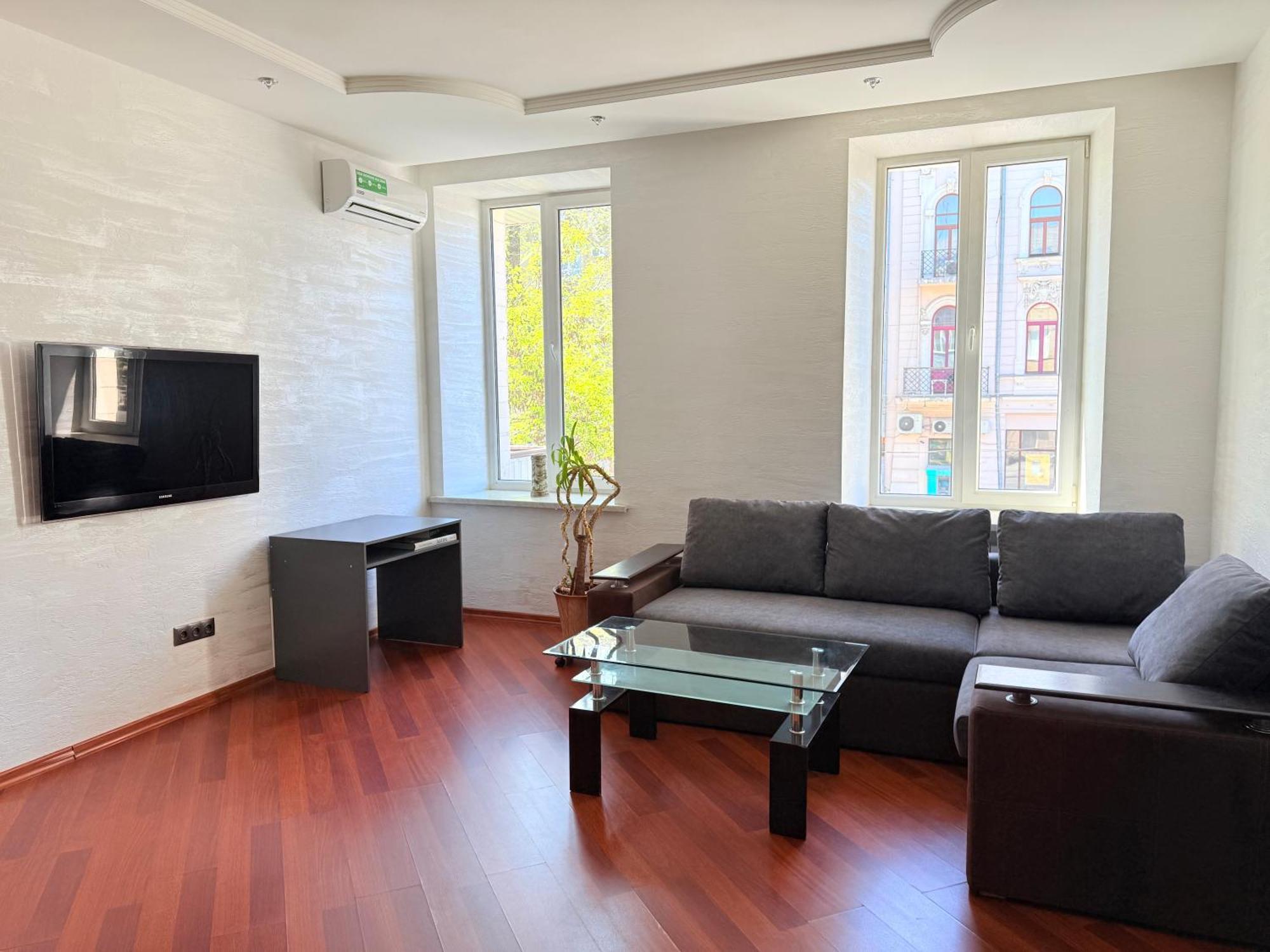 Appartement Светлая Квартира à Odessa Extérieur photo