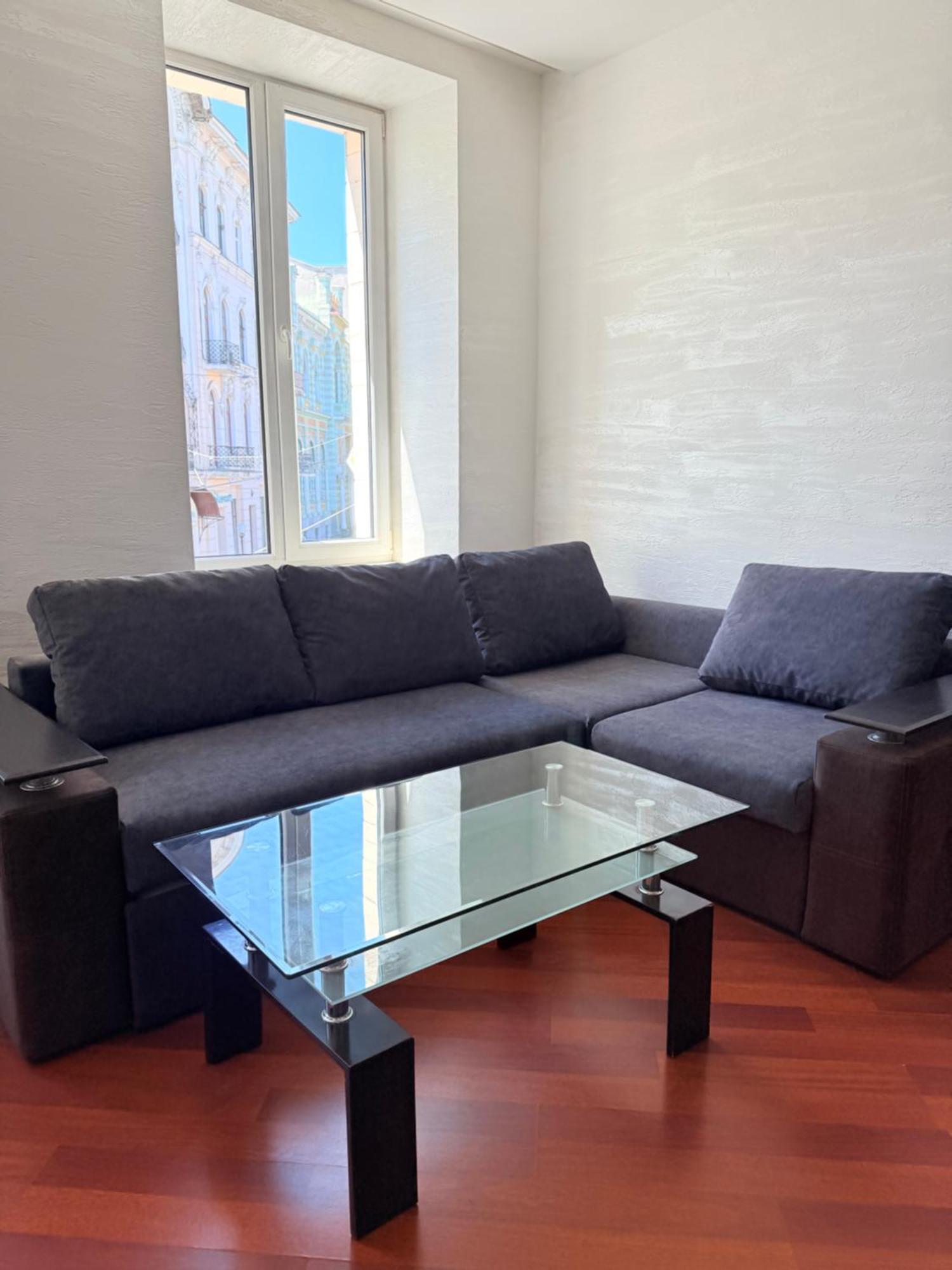 Appartement Светлая Квартира à Odessa Extérieur photo