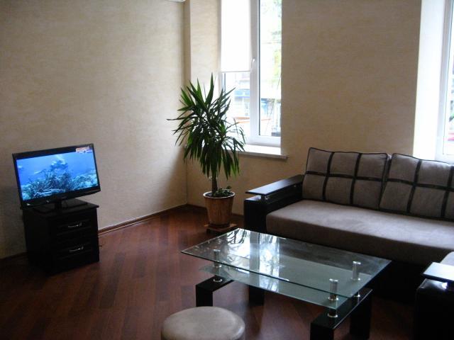 Appartement Светлая Квартира à Odessa Extérieur photo